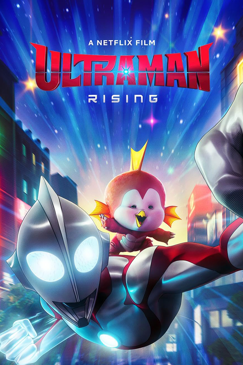 Ultraman Rising (2024) [457369] (A1755477164) [[Movies]] --Plex--